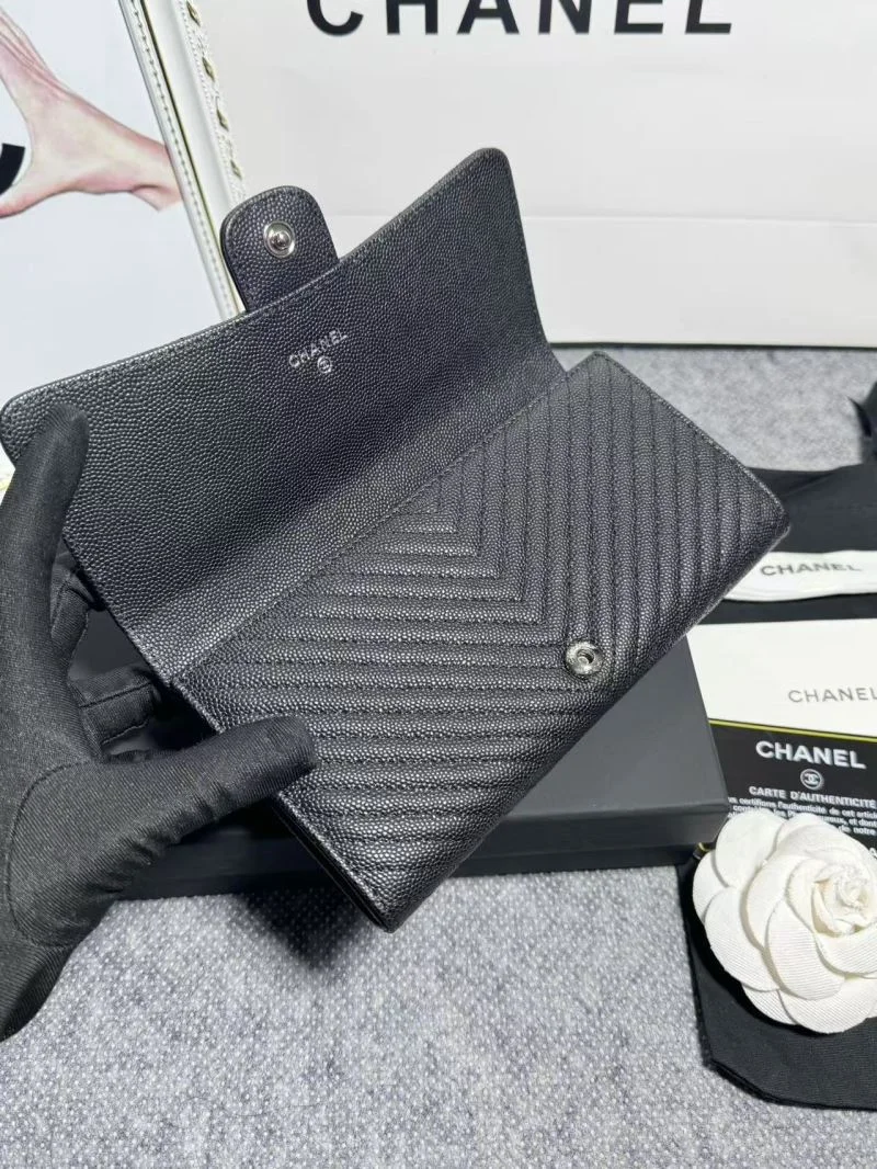 Chanel Wallets Purse TimelessDesign 52447