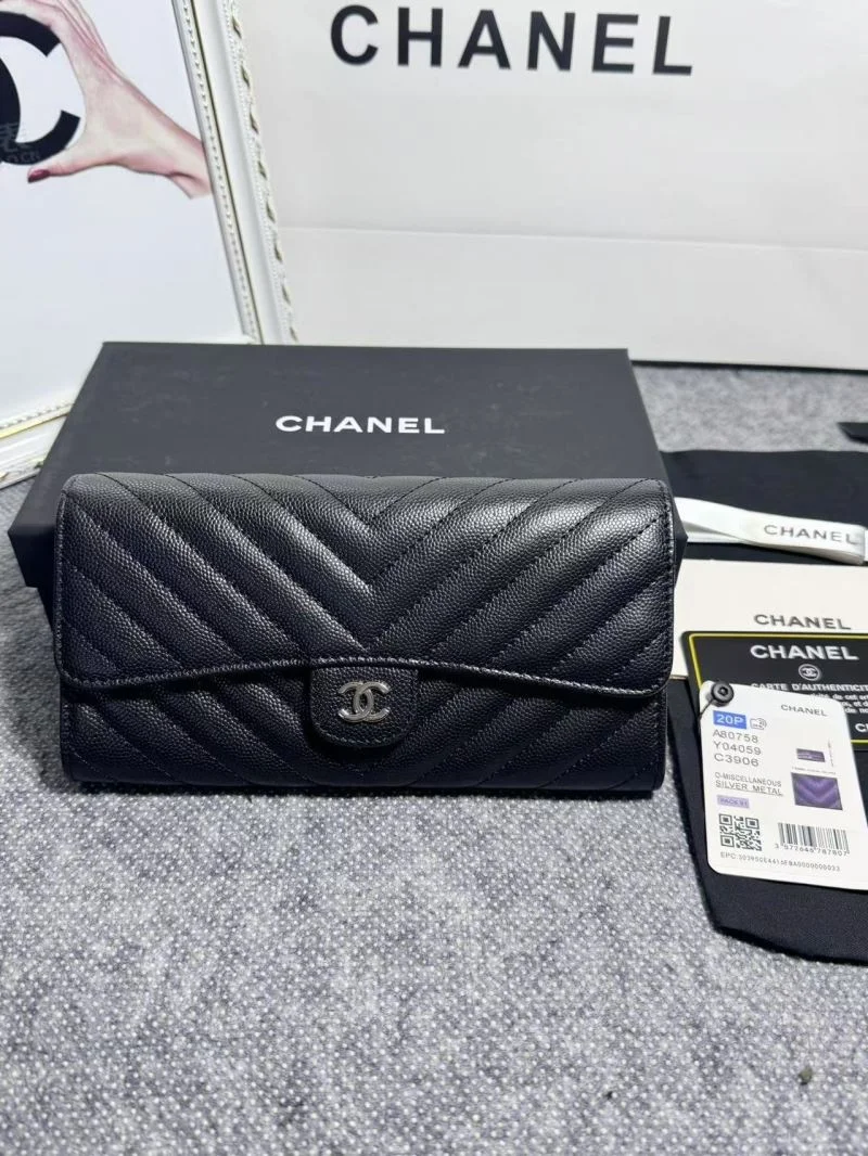 ComfortFit Chanel Wallets Purse 52444