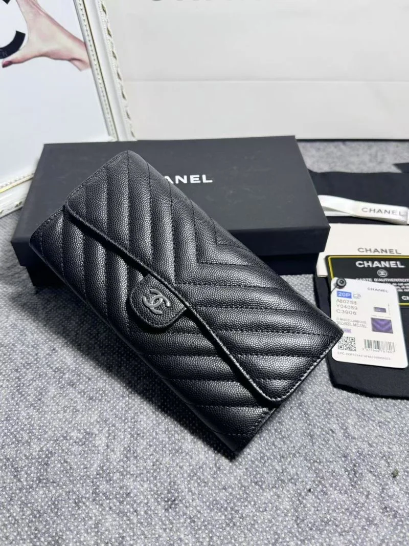 ComfortFit Chanel Wallets Purse 52444