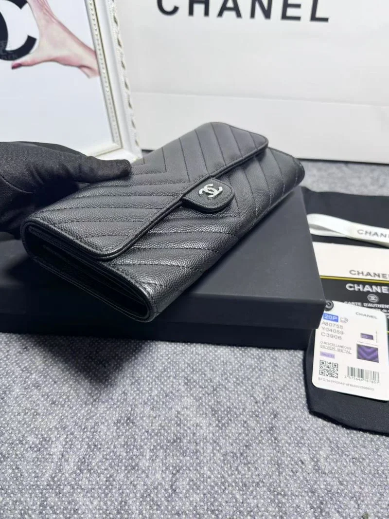 ComfortFit Chanel Wallets Purse 52444