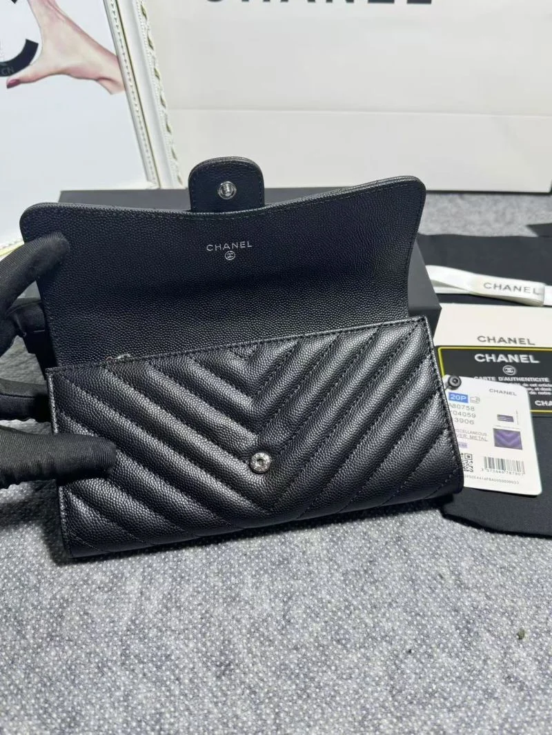 ComfortFit Chanel Wallets Purse 52444