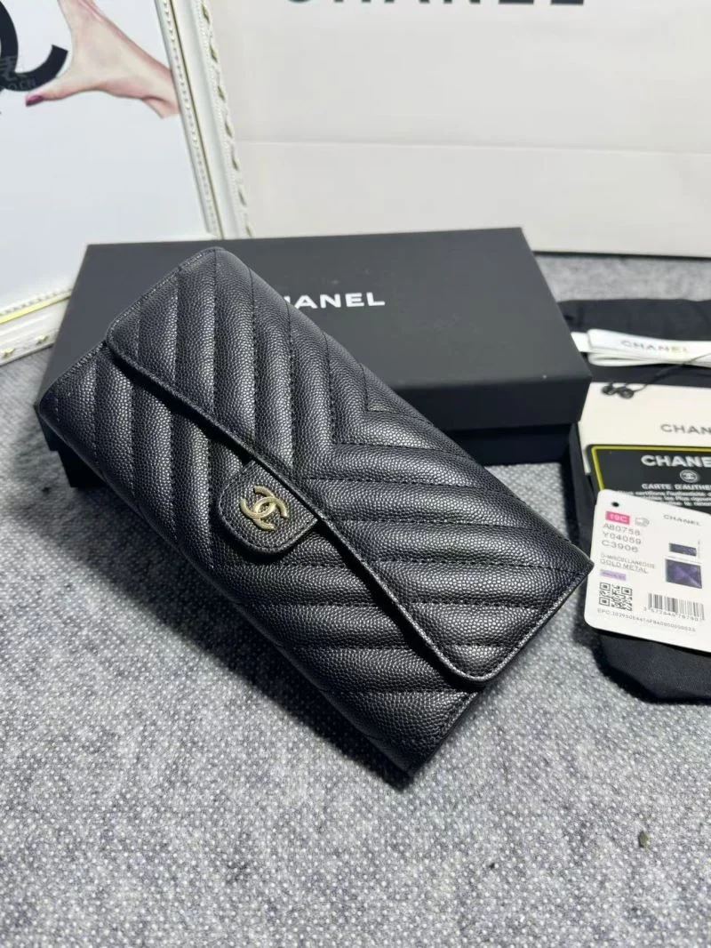 Chanel Wallets Purse Sophisticated 52486