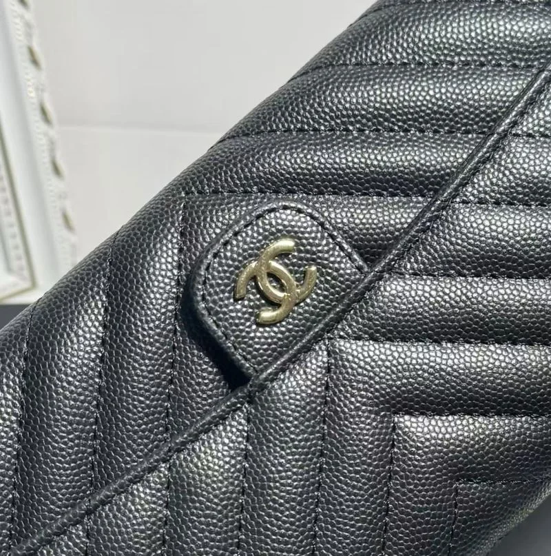 Chanel Wallets Purse Sophisticated 52486