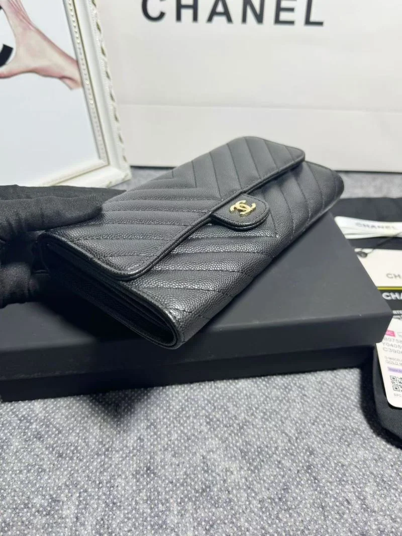 Chanel Wallets Purse Sophisticated 52486