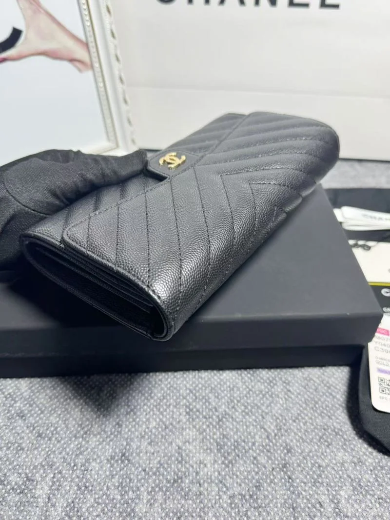 Chanel Wallets Purse Sophisticated 52486