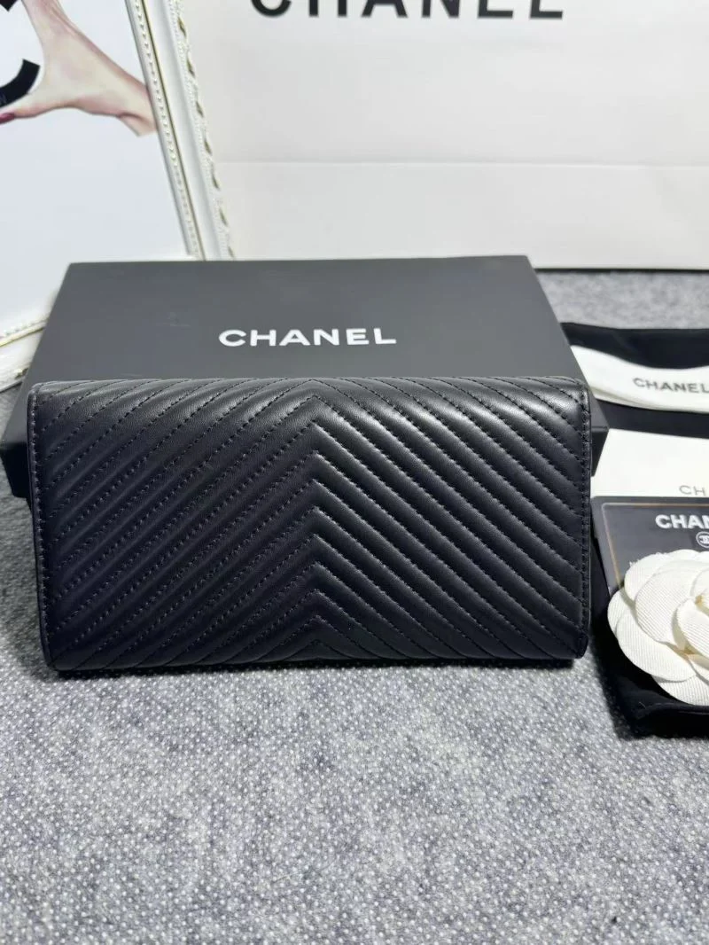 Thermal Chanel Wallets Purse 52485