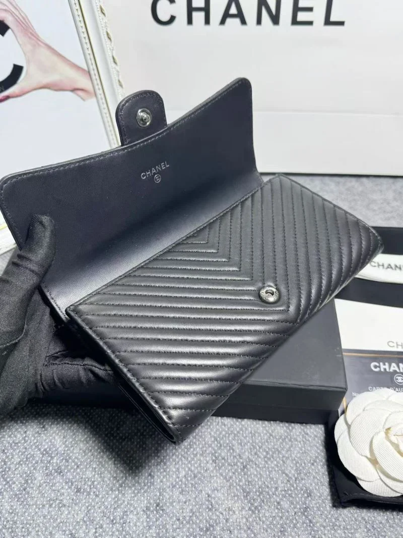 Thermal Chanel Wallets Purse 52485