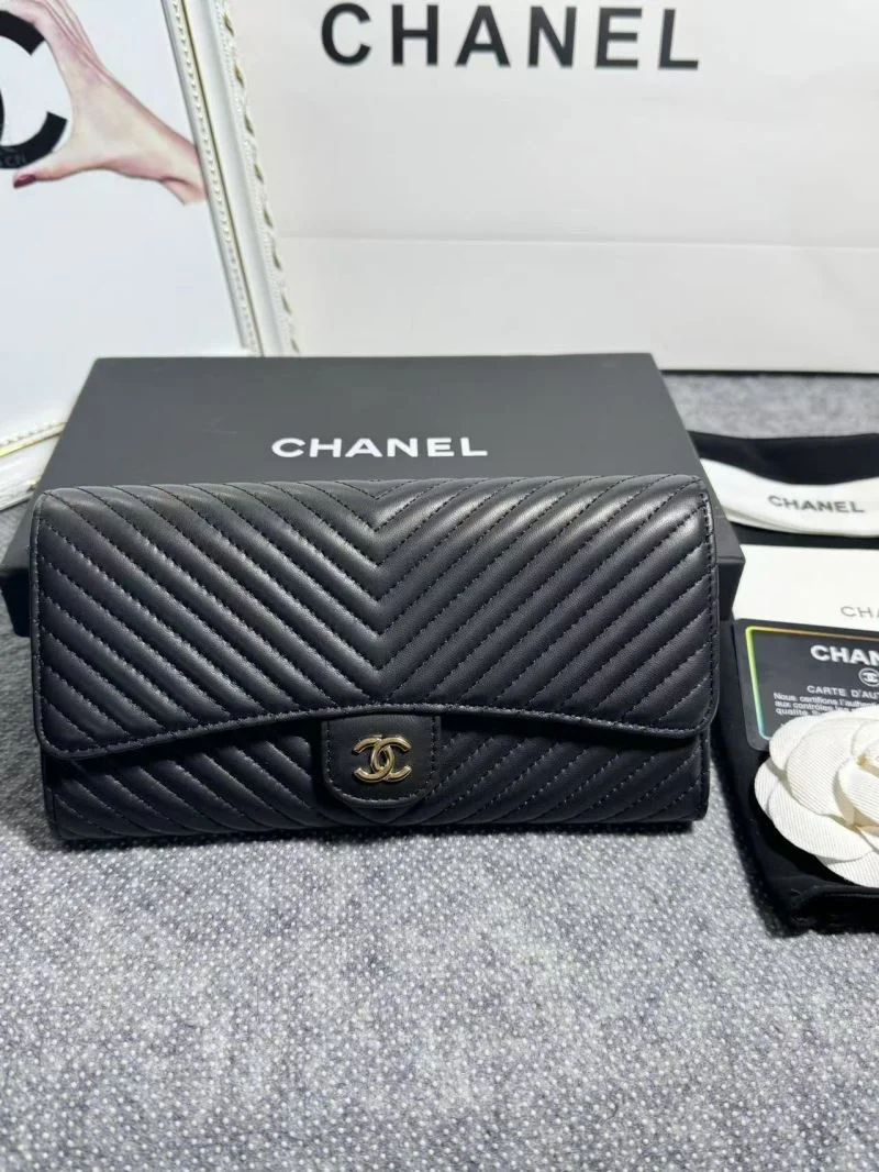 TimelessDesign Chanel Wallets Purse 52446