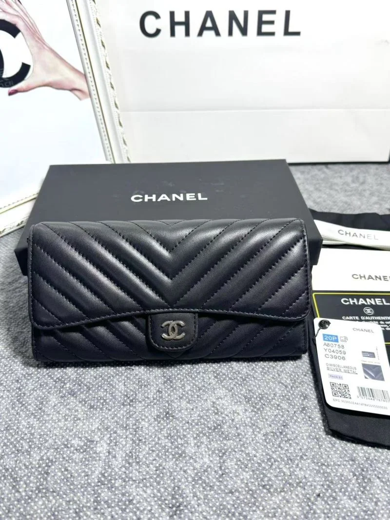 Chanel Wallets Purse Contemporary 52481