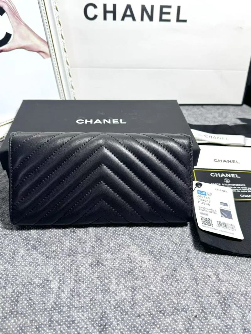 Chanel Wallets Purse Contemporary 52481