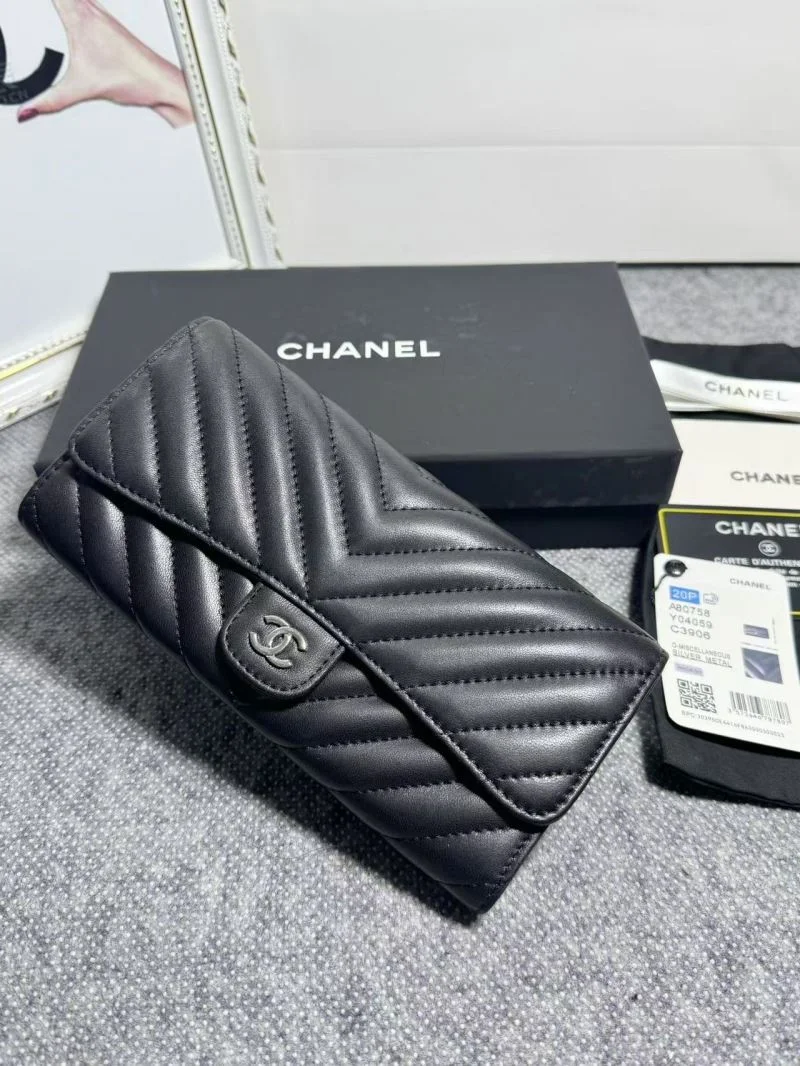 Chanel Wallets Purse Contemporary 52481