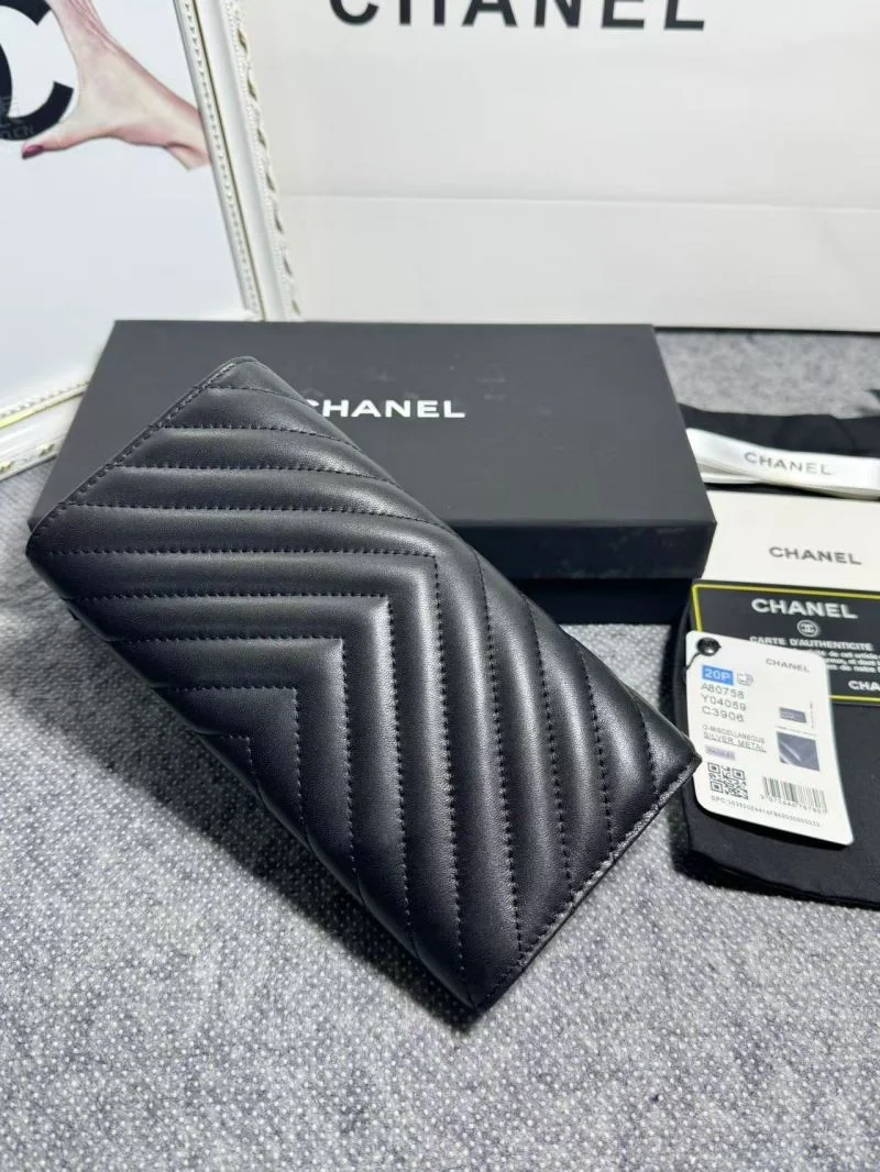 Chanel Wallets Purse Contemporary 52481