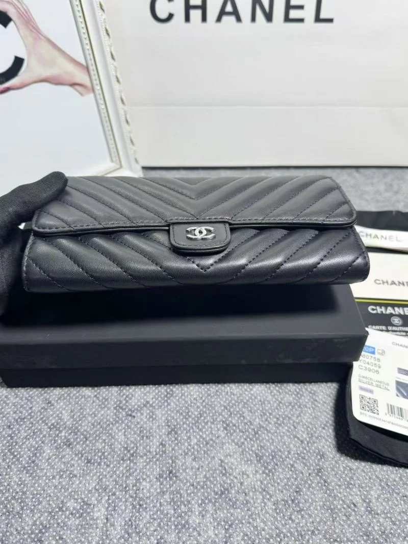 Chanel Wallets Purse Contemporary 52481