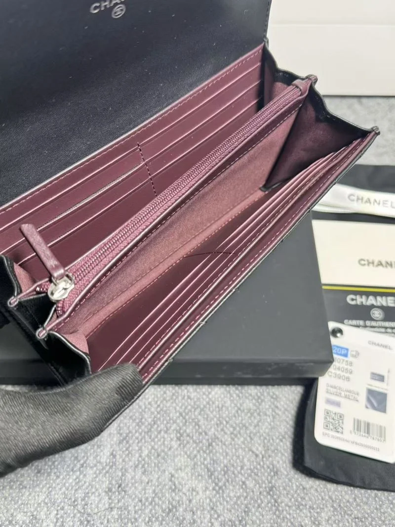 Chanel Wallets Purse Contemporary 52481