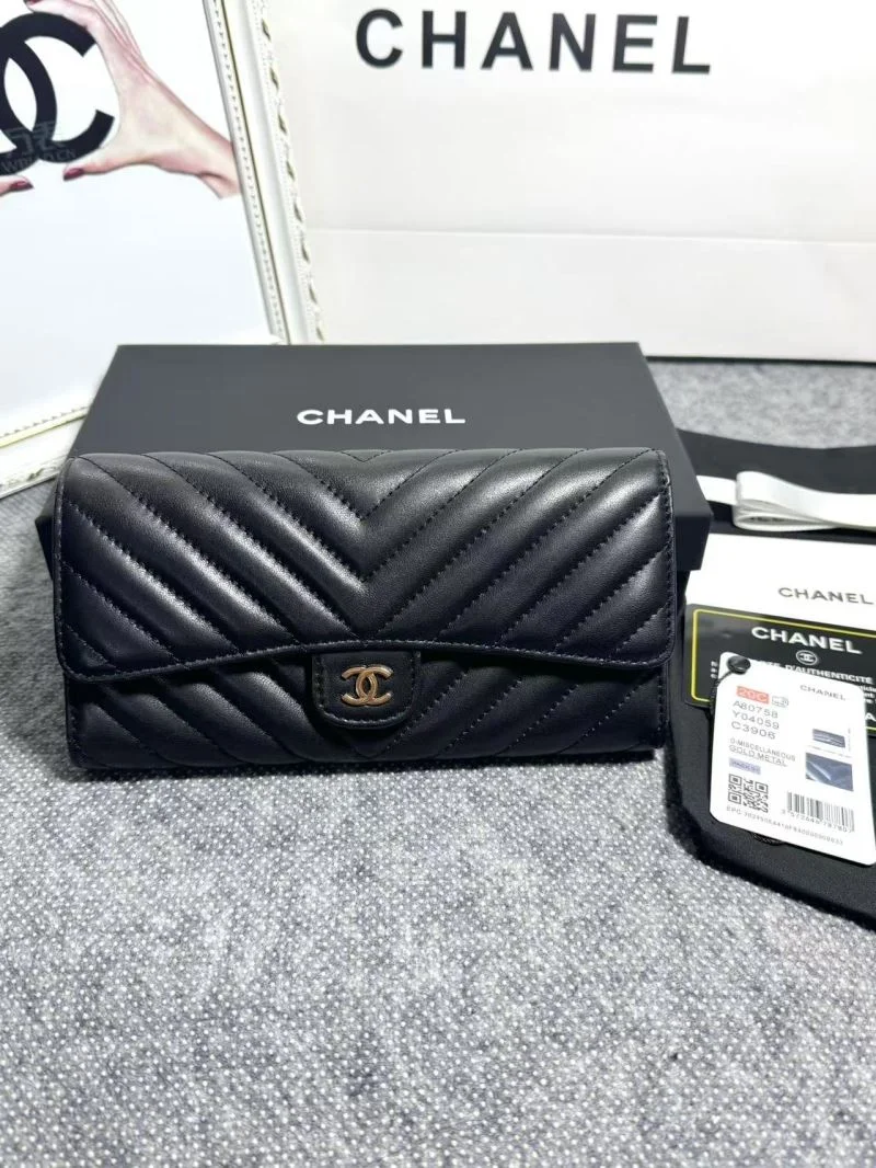 Unique Chanel Wallets Purse 52443