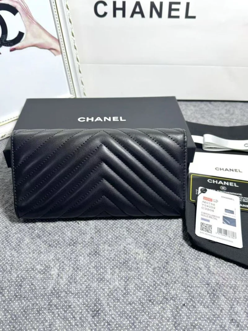 Unique Chanel Wallets Purse 52443