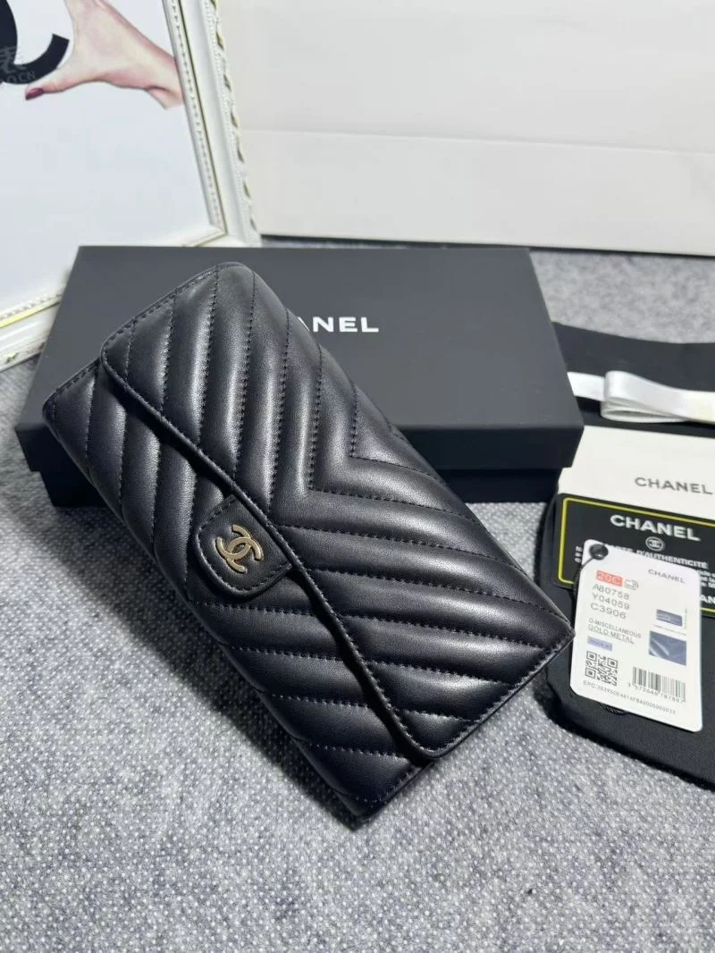 Unique Chanel Wallets Purse 52443