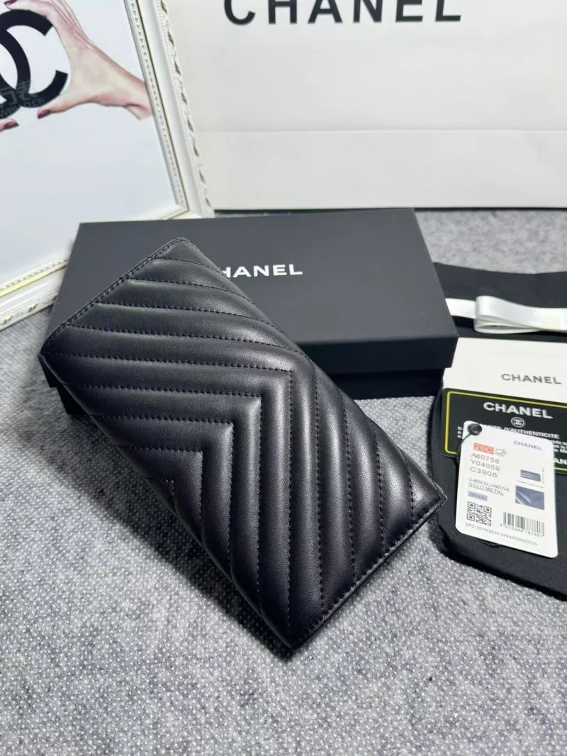 Unique Chanel Wallets Purse 52443