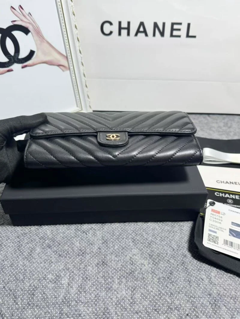 Unique Chanel Wallets Purse 52443
