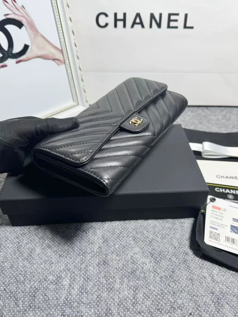 Unique Chanel Wallets Purse 52443