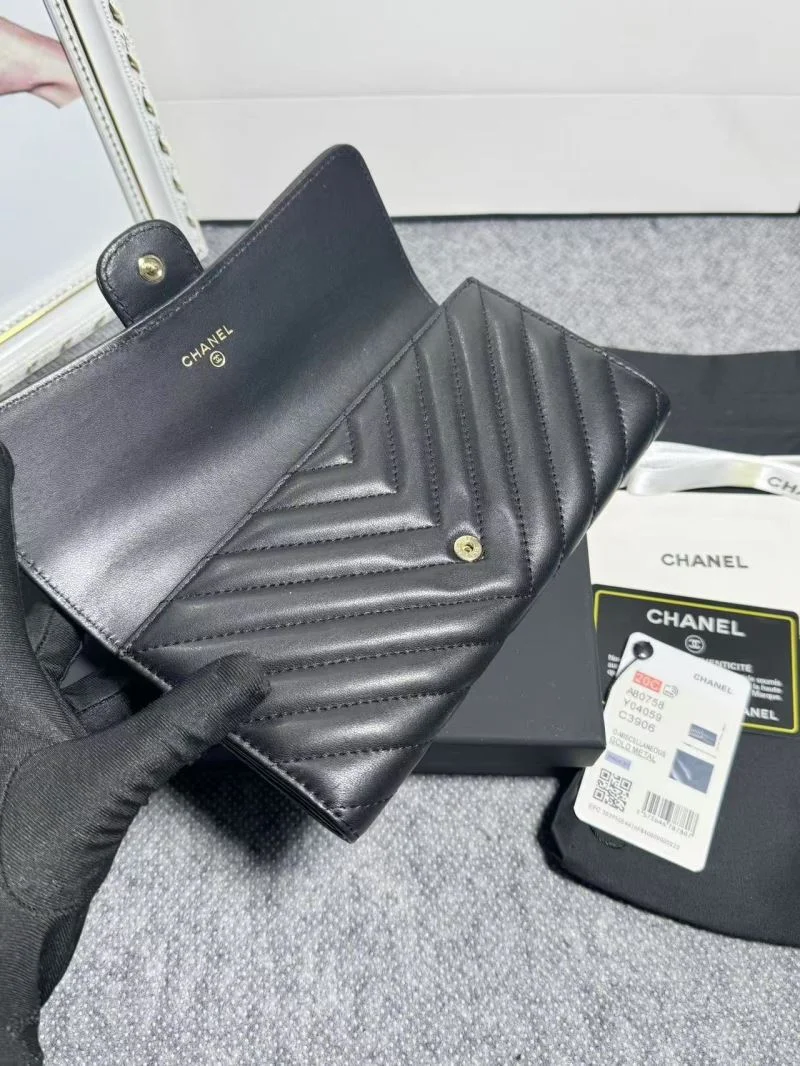 Unique Chanel Wallets Purse 52443