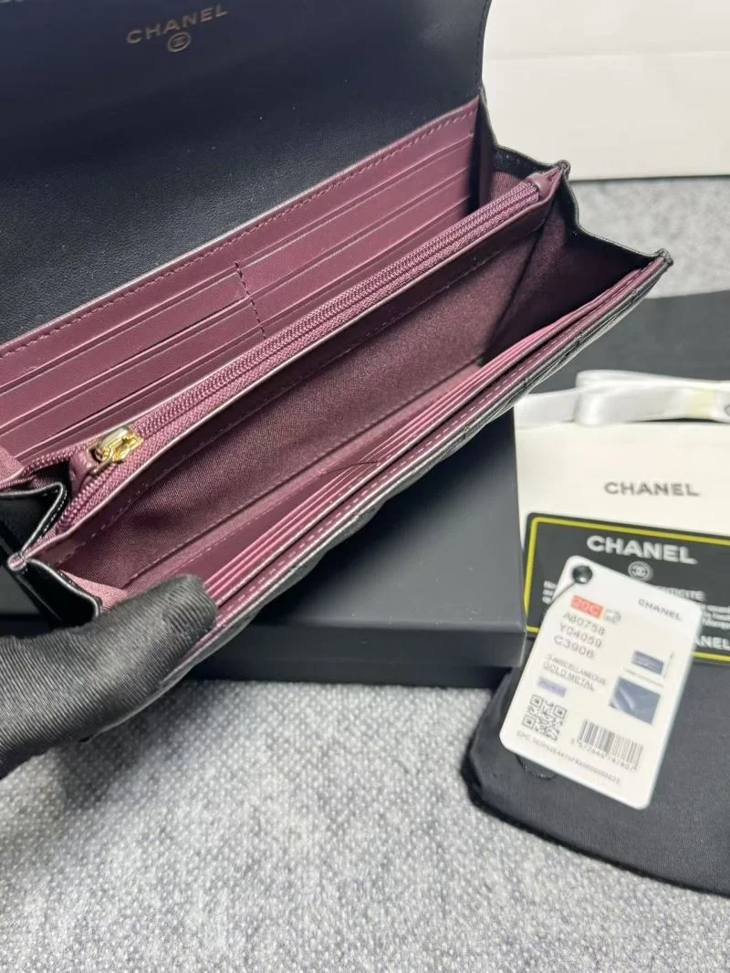 Unique Chanel Wallets Purse 52443