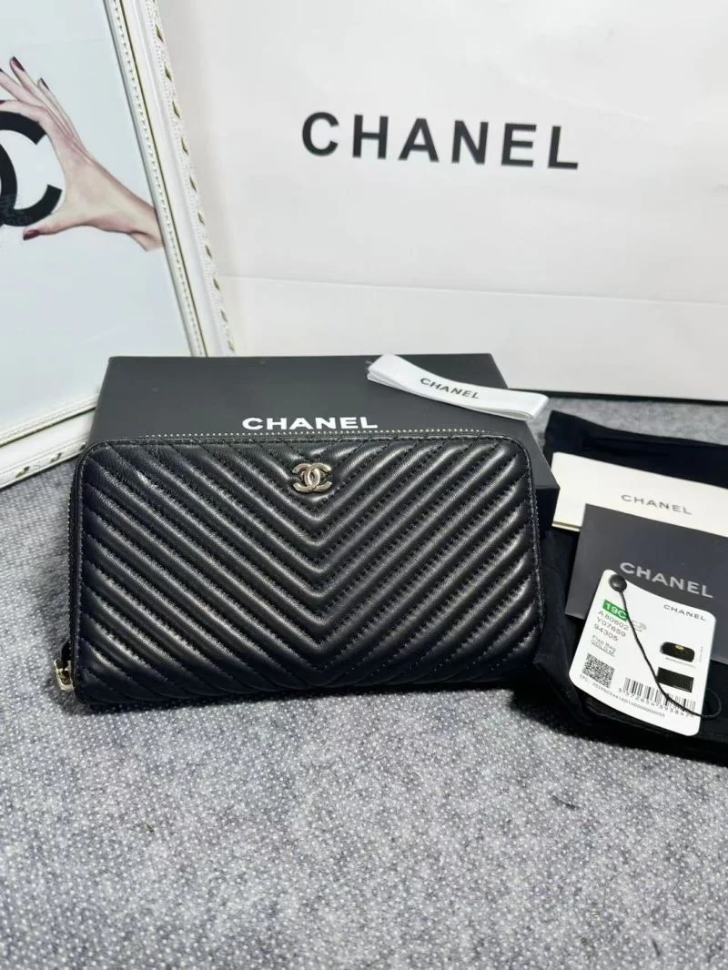 Chanel Wallets Purse Compact 52442