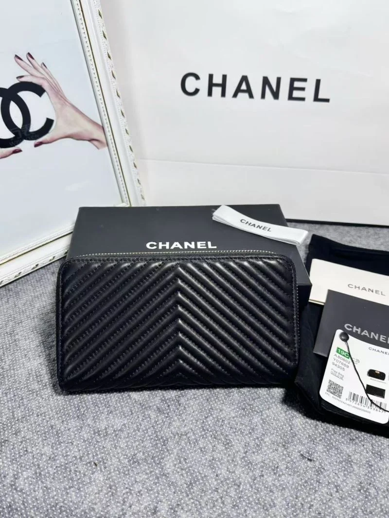 Chanel Wallets Purse Compact 52442