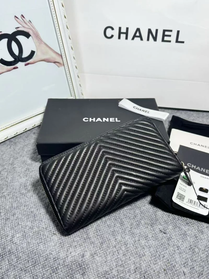 Chanel Wallets Purse Compact 52442