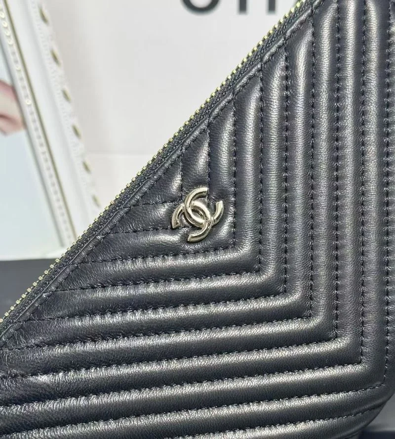 Chanel Wallets Purse Compact 52442