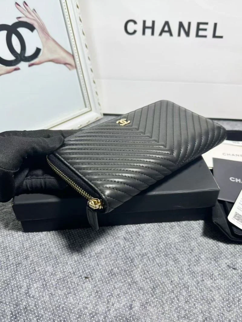 Chanel Wallets Purse Compact 52442