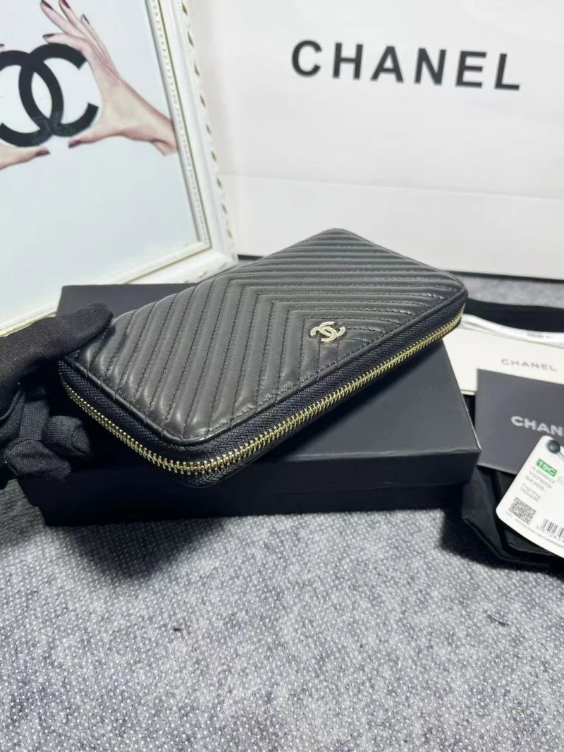 Chanel Wallets Purse Compact 52442
