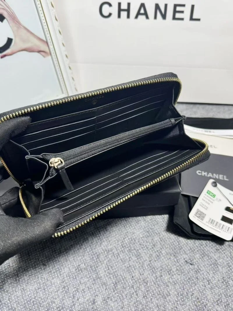Chanel Wallets Purse Compact 52442