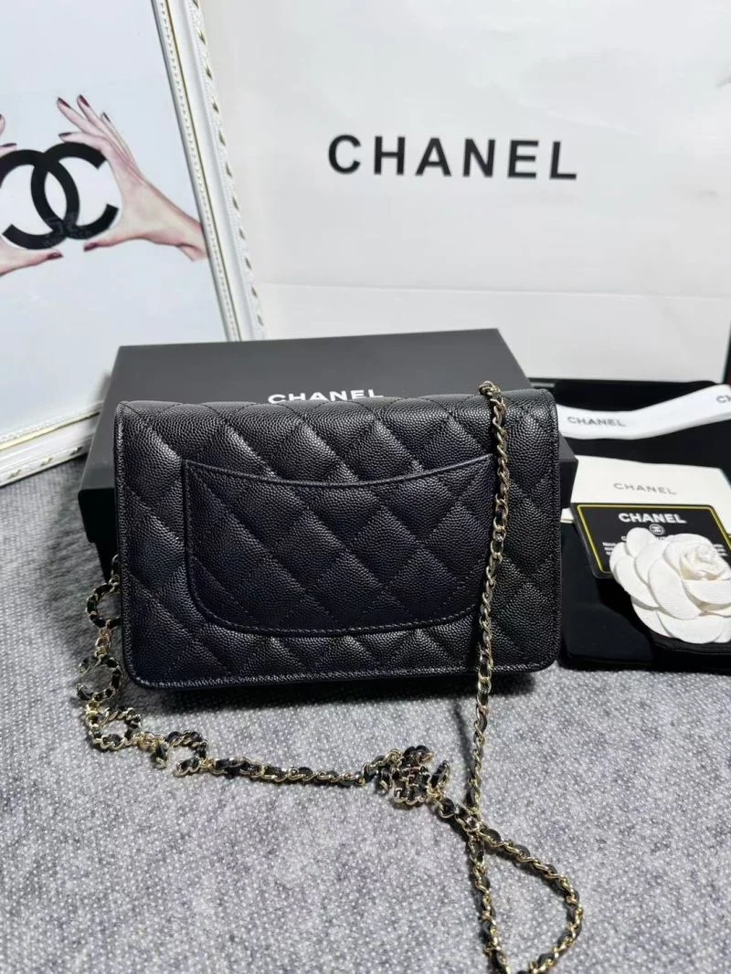 Casual Chanel Wallets Purse 52440