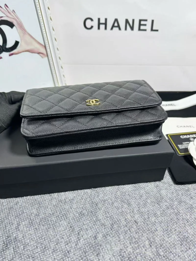 Casual Chanel Wallets Purse 52440