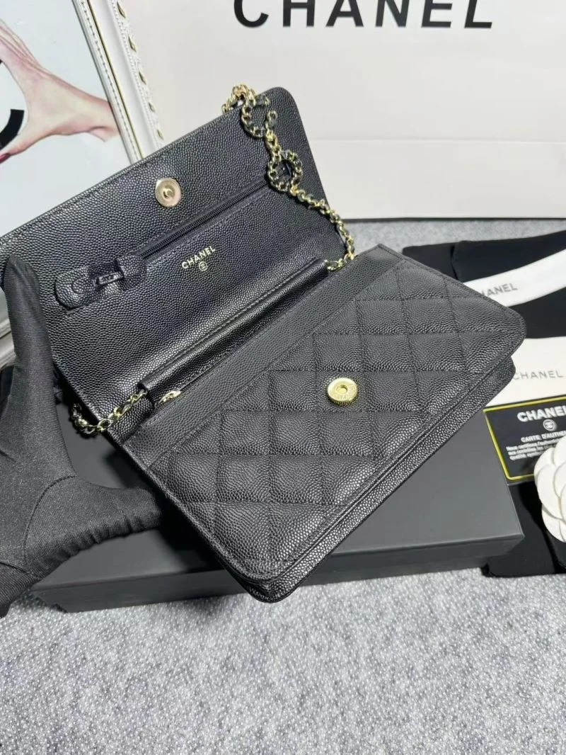 Casual Chanel Wallets Purse 52440