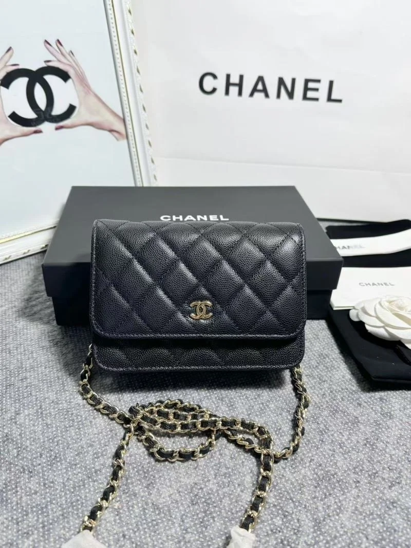 Chanel Wallets Purse Comfortable 52437