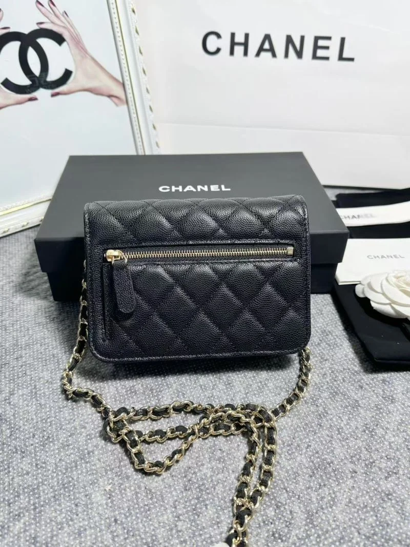 Chanel Wallets Purse Comfortable 52437