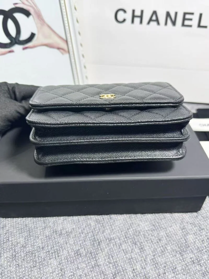 Chanel Wallets Purse Comfortable 52437