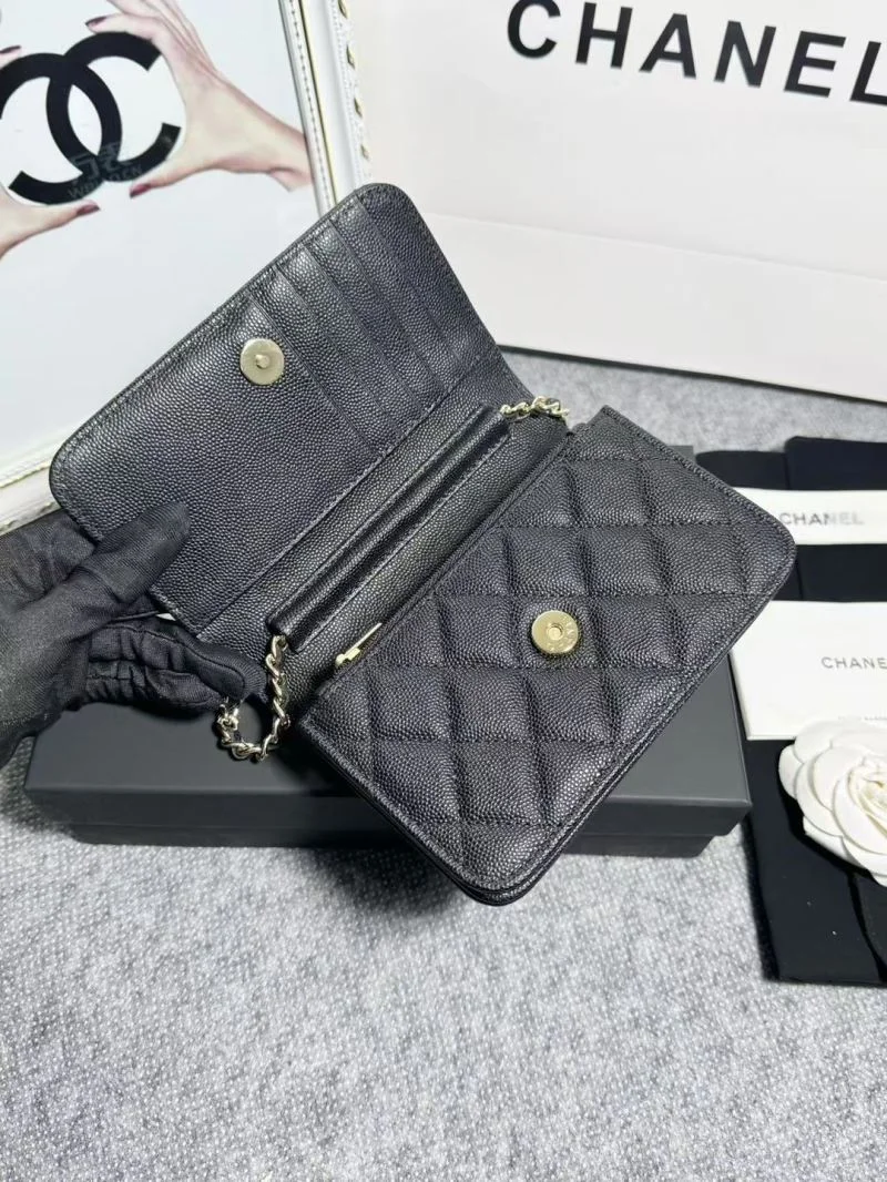 Chanel Wallets Purse Comfortable 52437