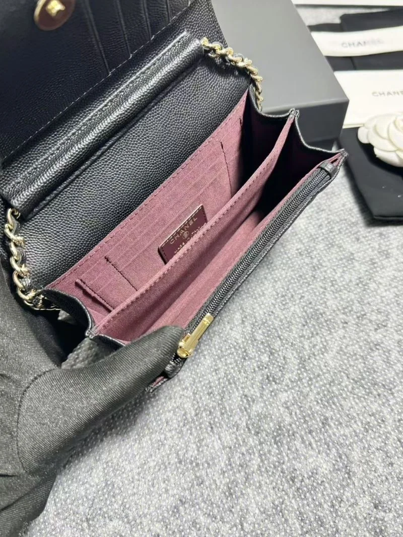 Chanel Wallets Purse Comfortable 52437