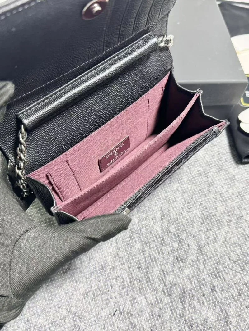 Efficient Chanel Wallets Purse 52436