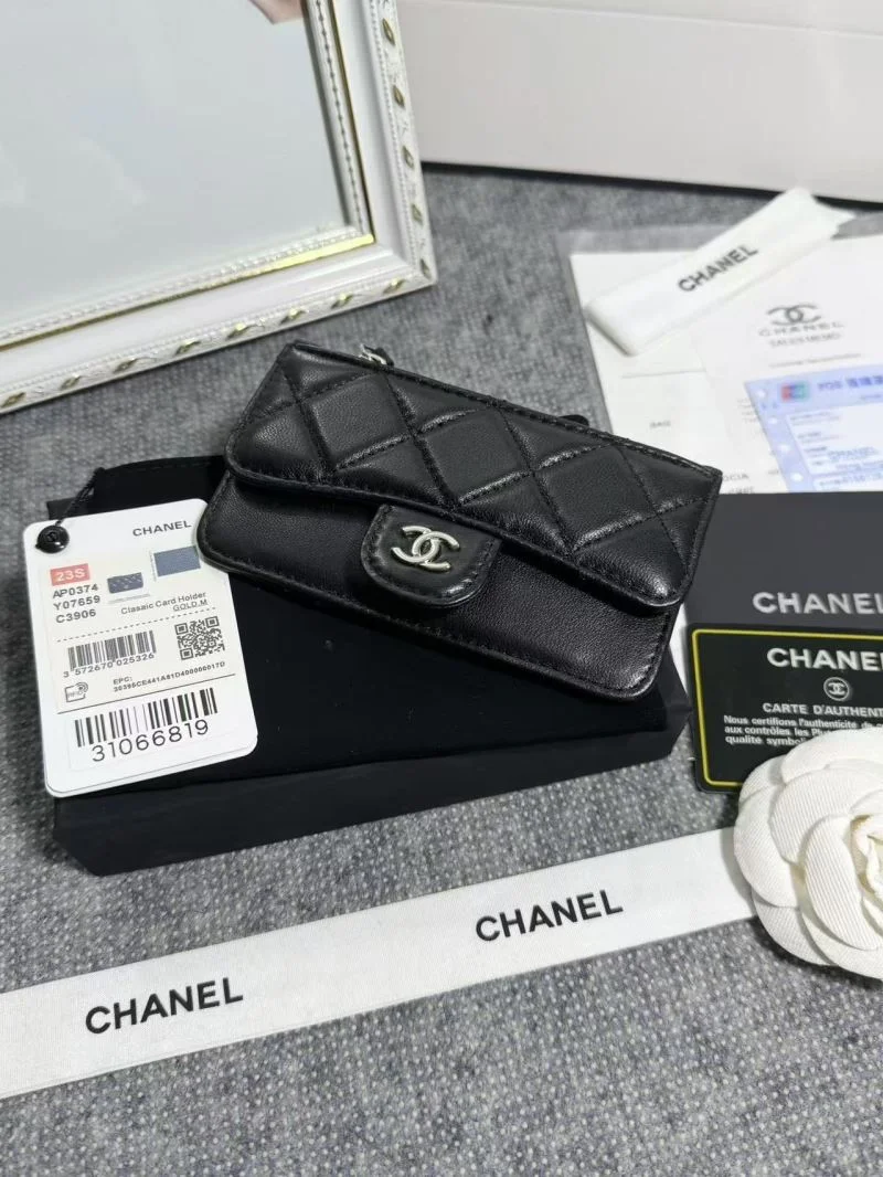 Chanel Wallets Purse Tailored 52465