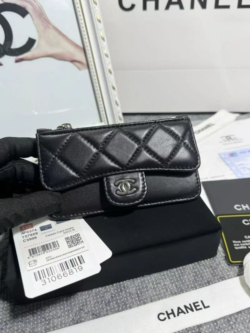 Chanel Wallets Purse Tailored 52465