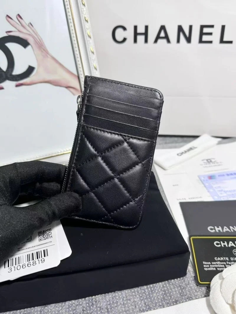 Chanel Wallets Purse Tailored 52465