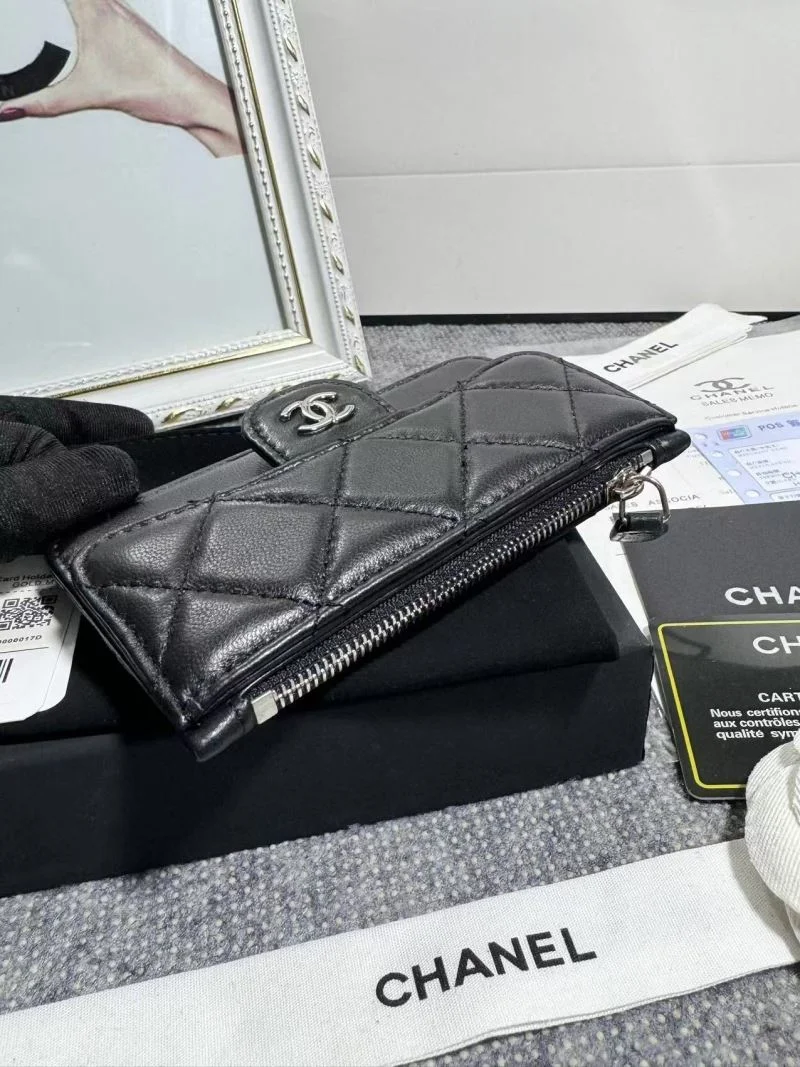 Chanel Wallets Purse Tailored 52465