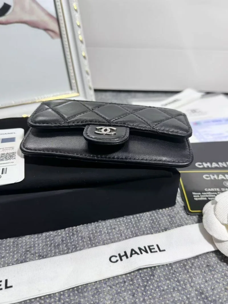 Chanel Wallets Purse Tailored 52465