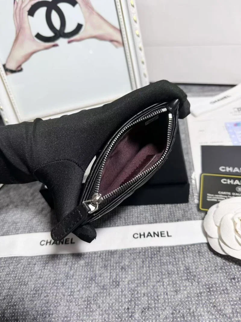 Chanel Wallets Purse Tailored 52465