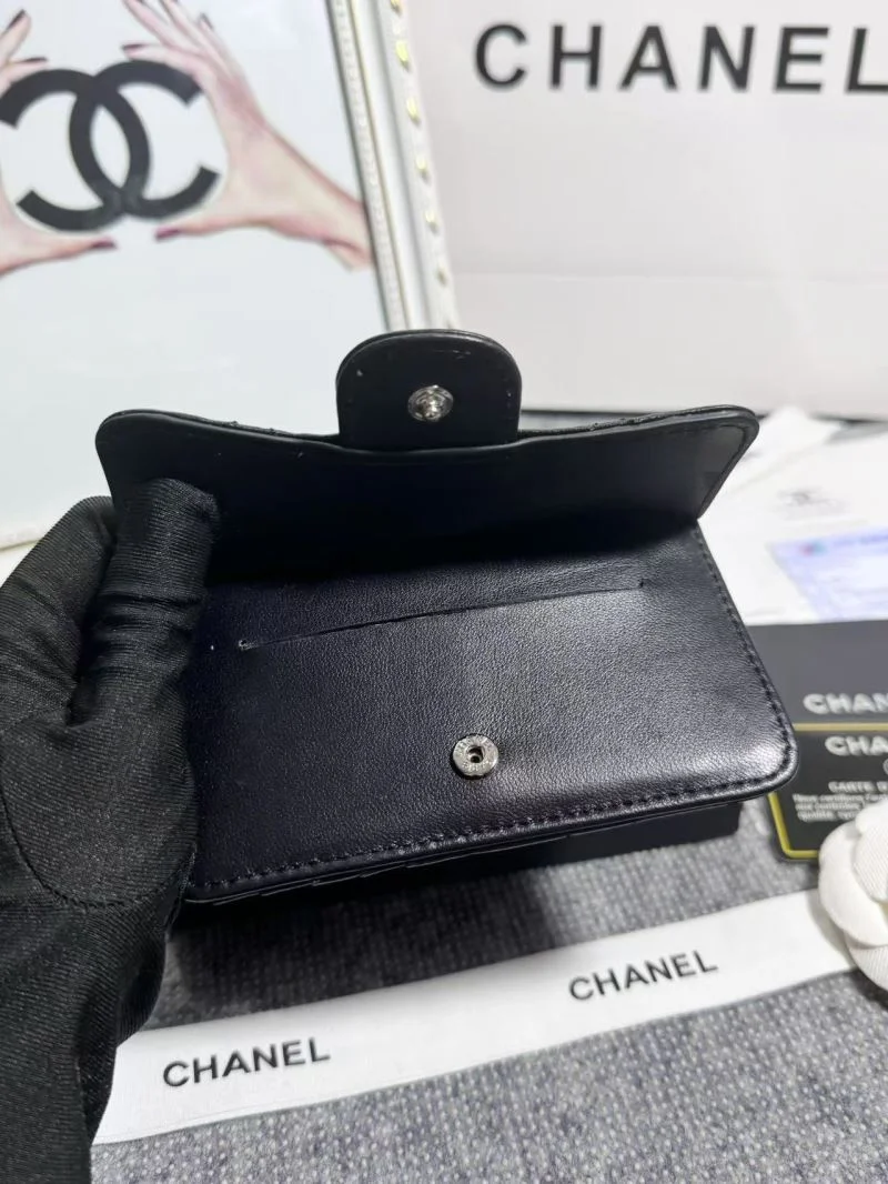 Chanel Wallets Purse Tailored 52465