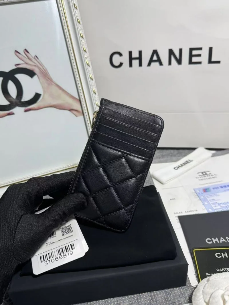 Attractive Chanel Wallets Purse 52467